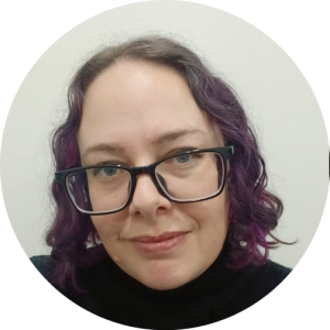 Cassandra Goodwin, Receptionist